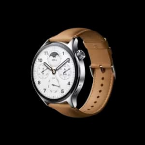 Xiaomi Watch S1 Pro Silver