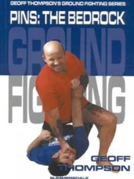 Pins by Geoff Thompson Book