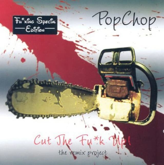 Various Artists - Cut The Fu*K Up (Fu*King Special) (Popchop) (Music CD) Music CDs - Music CD