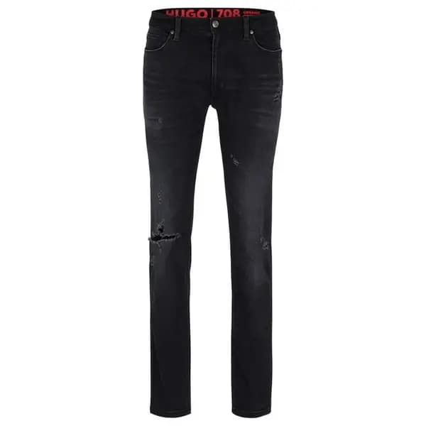 Hugo 708 Slim Jeans - Grey 30 S
