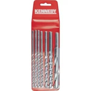 NO.10-26 7PCE Masonry Drill Set