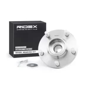 RIDEX Wheel bearing kit MAZDA 654W0228 3N612C300,3N612C300A,3N612C300AD BN8B3315XB,BP4K3315XA,BP4K3315XB,BP4L33060
