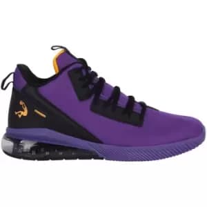 SHAQ Analog Basketball Trainers - Purple