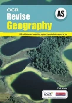 Ocr Revise Geography. As by Chris Martin Paperback