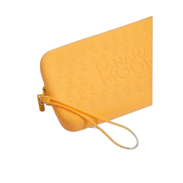 banana moon Womens clutch bag Banana Moon Rissun Saqibay Orange Female TU