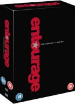 Entourage - Complete Seasons 1-8