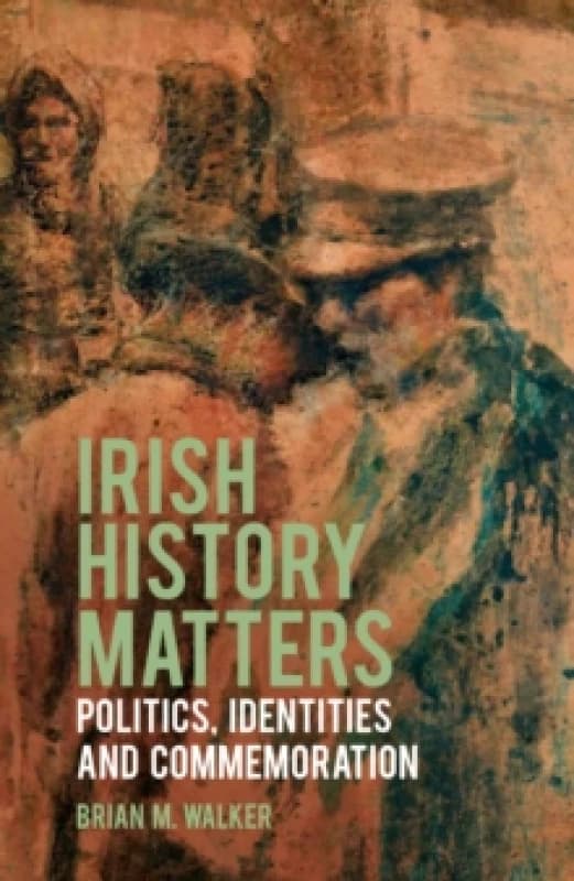 Irish History Matters : Politics, Identities and Commemoration Paperback / softback