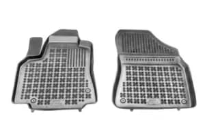 REZAW PLAST Floor mat set 201212P PEUGEOT,CITROEN,PARTNER Tepee,PARTNER Kasten,BERLINGO (B9),BERLINGO Kasten (B9)