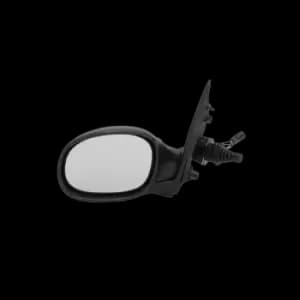 VAN WEZEL Wing mirror VW 5896803 7E1857507,7E18575079B9,7E1857527 Outside mirror,Side mirror,Door mirror,Side view mirror,Offside wing mirror,7H185752