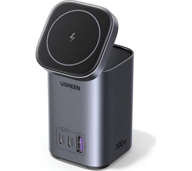 Ugreen 15169 mobile device charger Mobile phone AC. USB Indoor