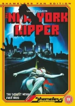 The New York Ripper - DVD