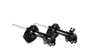 RIDEX Shock absorber Front Axle 854S2129 Shocks,Shock absorbers NISSAN,ALMERA II Hatchback (N16),Almera II Limousine (N16),ALMERA Classic (B10)