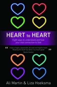 Heart to Heart by Ali Martin Book