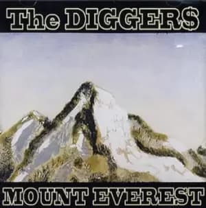 The Diggers Mount Everest 1997 UK CD album CRECD193P