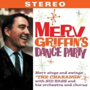 Merv Griffins Dance Party by Merv Griffin CD Album