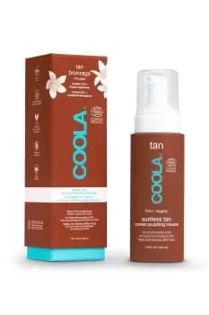 Coola Sunless Tan Sculpting Mousse 207ml