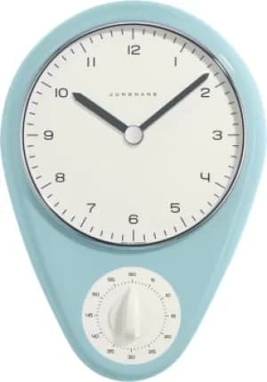 Junghans Watch Max Bill Kitchen Clock Quartz