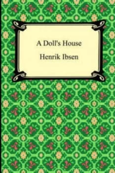 A Dolls House by Henrik Ibsen Book