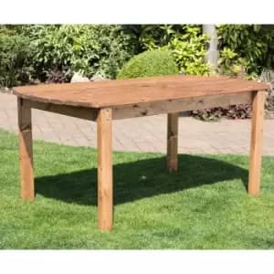 Charles Taylor 6 Seater Rectangular Table, none