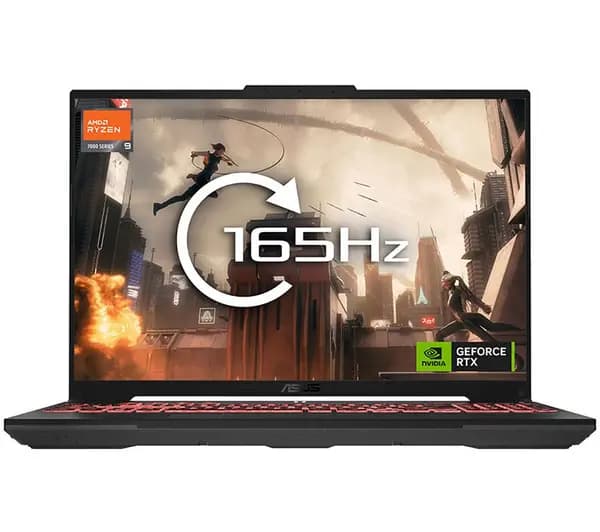 ASUS TUF Gaming A16 (2024) 16GB RAM 1TB SSD RTX 4060 8GB Laptop 90NR0IX4-M002C0