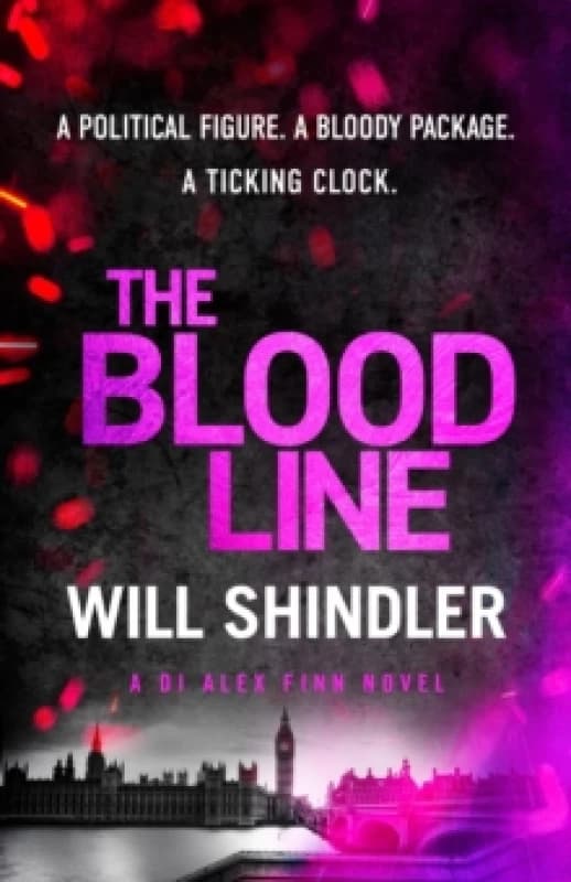 The Blood Line : an absolutely gripping detective crime novel to keep you hooked Hardback