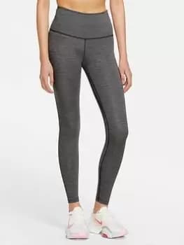 Nike The One Legging - Grey Size XS Women