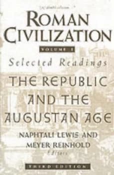 Roman Civilization by N Lewis Paperback