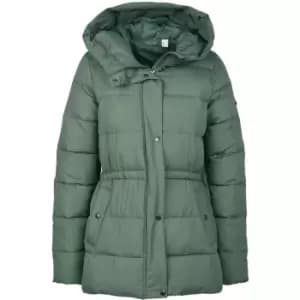 Barbour Littlebury Quilted Jacket - Green