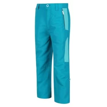 Regatta Sorcer Mt Trousers V - Enamel/Turqs