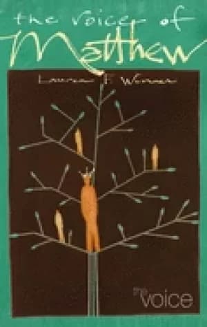 voice the voice of matthew paperback