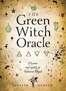 green witch oracle cards discover real secrets of natural magick