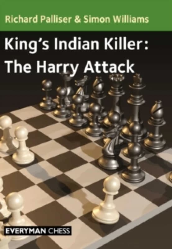 King's Indian Killer: The Harry Attack Paperback / softback