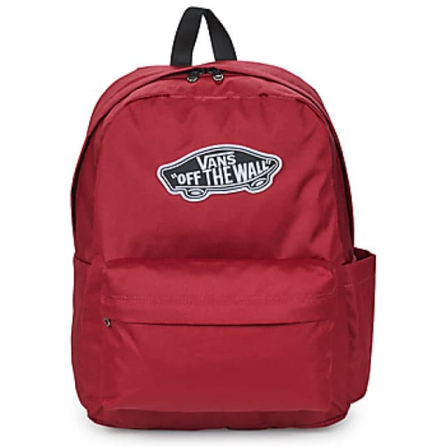 Vans Old Skool Classic Backpack burgundy Women ONE SIZE