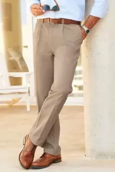 Ultimate Chino Trousers 35"