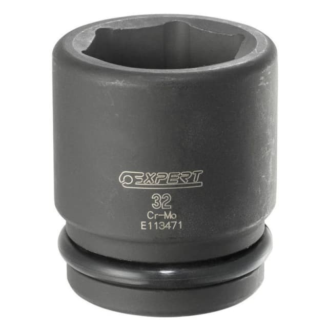 Expert by Facom 3/4" Drive Hexagon Impact Socket Metric 3/4" 46mm