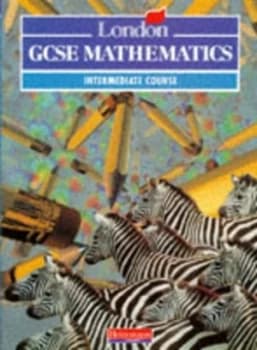 London Gcse Mathematics. Intermediate Course by Combined Author Team Paperback