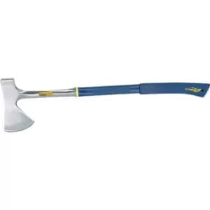 Estwing E45A Long Campers Axe Nylon-Vinyl Grip