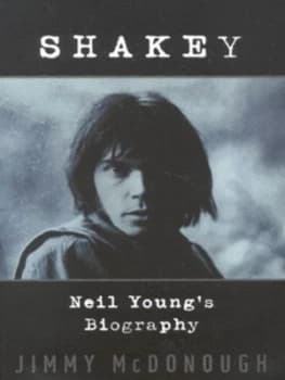 Shakey by Jimmy Mcdonough Hardback