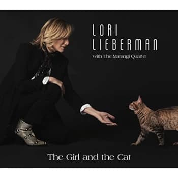 Lori Lieberman - The Girl and the Cat CD
