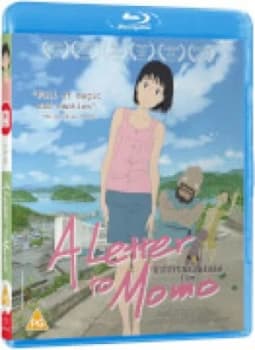 A Letter To Momo - Standard Edition