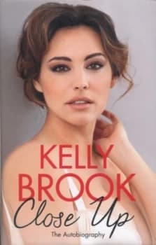 Close up by Kelly Brook Hardback