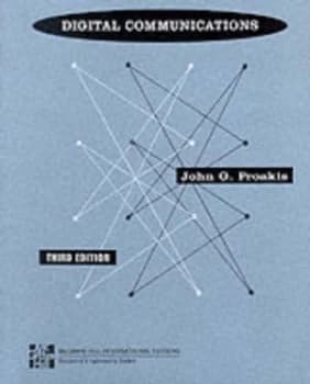 Digital Communications by John G. Book