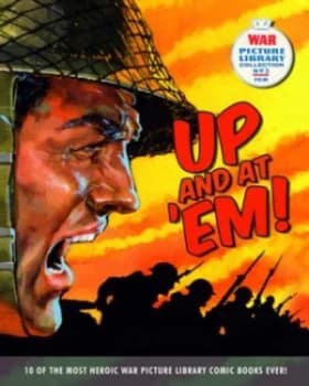 Up and at em by Stephen Holland Paperback
