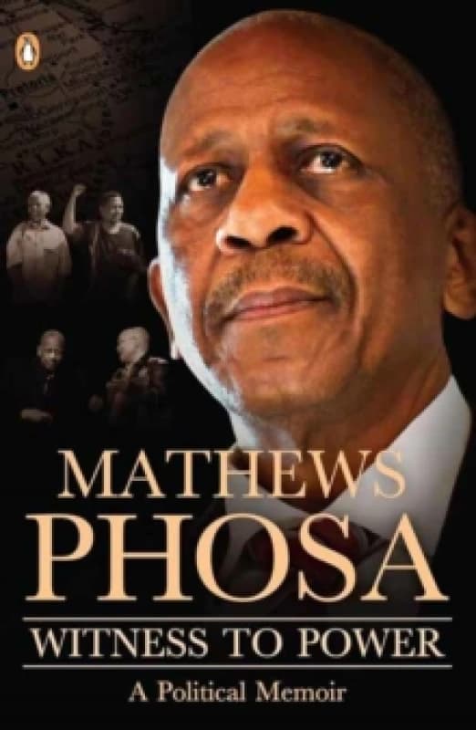 Witness to Power : A Political Memoir Paperback / softback