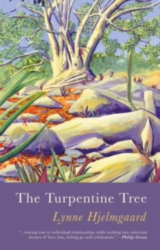 The Turpentine Tree Paperback / softback
