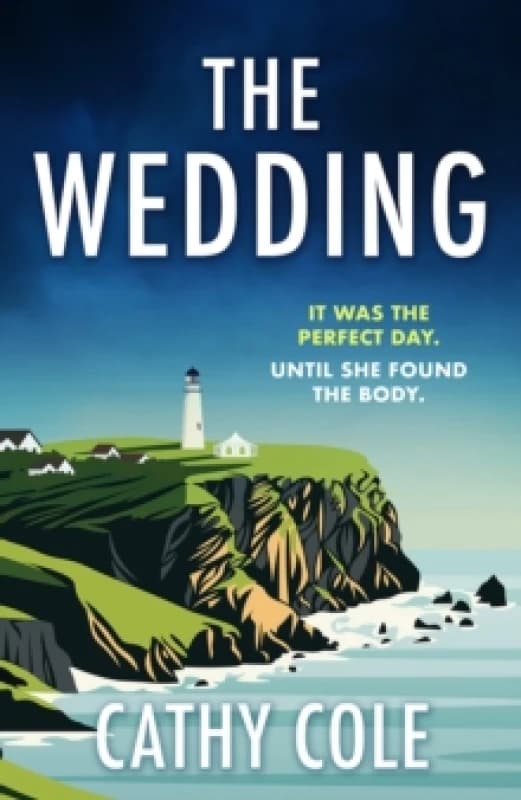 The Wedding : The twisty, unputdownable murder mystery you dont want to miss! Paperback / softback