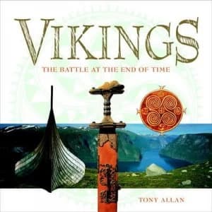 Vikings by Tony Allan Paperback