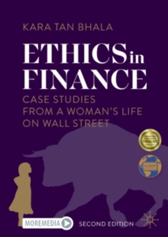 Ethics in Finance : Case Studies from a Womans Life on Wall Street Paperback / softback