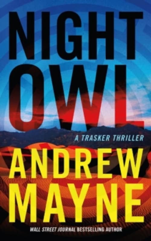 Night Owl : A Trasker Thriller Paperback / softback