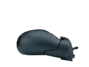 ALKAR Wing mirror 6165851 Outside mirror,Side mirror CITROEN,C3 I Schragheck (FC_, FN_)